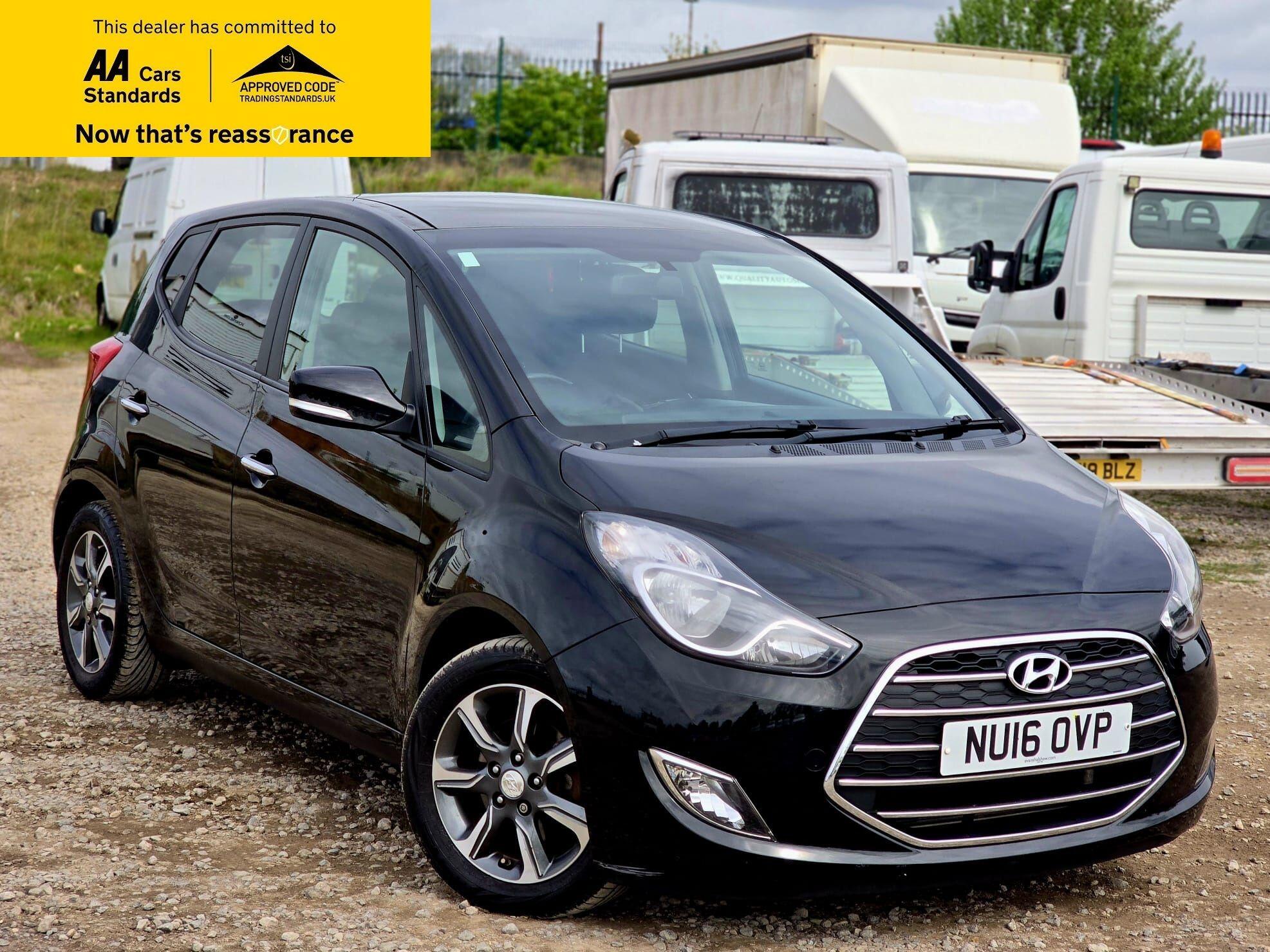 1.6 Premium Hatchback 5dr Petrol Auto Euro 6 (125 ps)